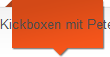 Kickboxen mit Peter ALBERT